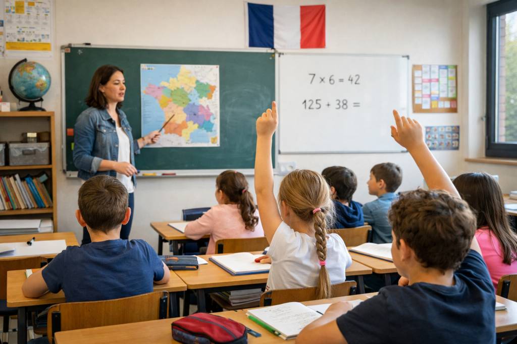 Loi obligation scolaire : âge, contrôle et sanctions prévues par la loi obligation scolaire en france