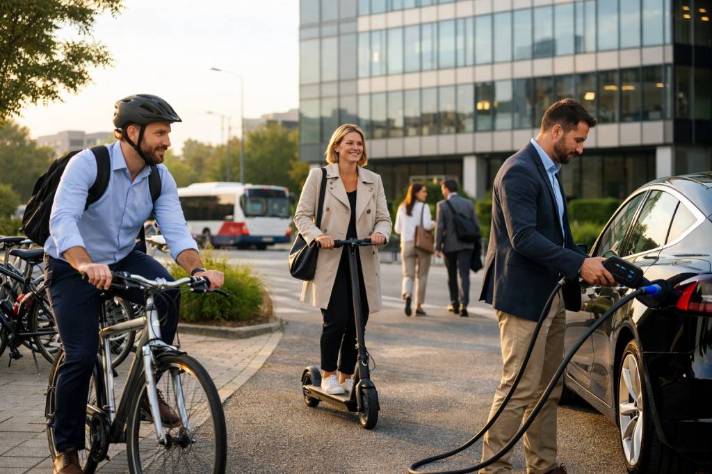 Loi lom obligation entreprise : mobilité, déplacements domicile-travail et loi lom obligation entreprise