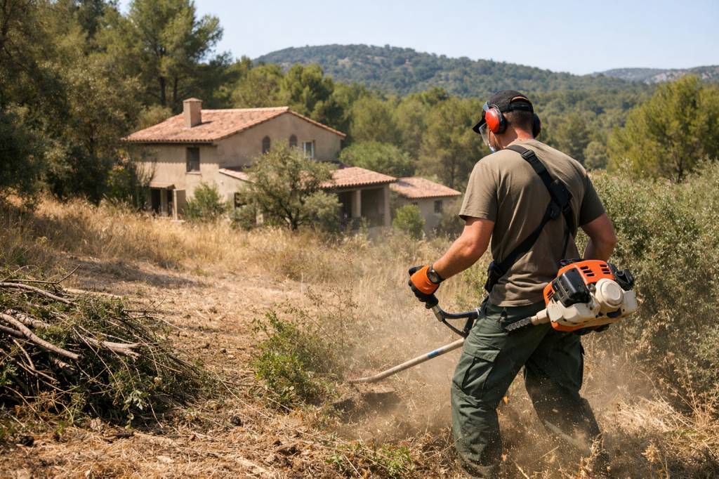 Loi obligation de débroussaillement : obligations légales, sanctions et responsabilités des propriétaires