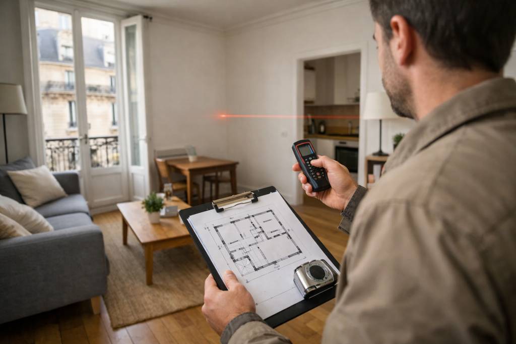 Obligation loi carrez : calcul, diagnostic et sanctions en cas de non-respect de l’obligation loi carrez