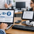 Obligation d’accessibilité numérique loi : normes, entreprises concernées et sanctions en cas de non-conformité